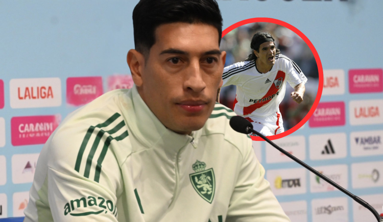 Imagen de Esteban Andrada ante una sanción global: el antecedente de Ortega y la postura de la FIFA