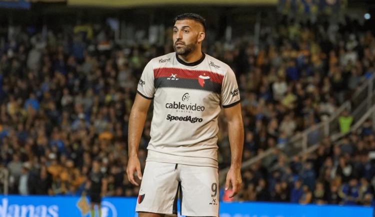 Imagen de Wanchope Ábila se irá de Colón y ya lo quieren dos clubes de Primera