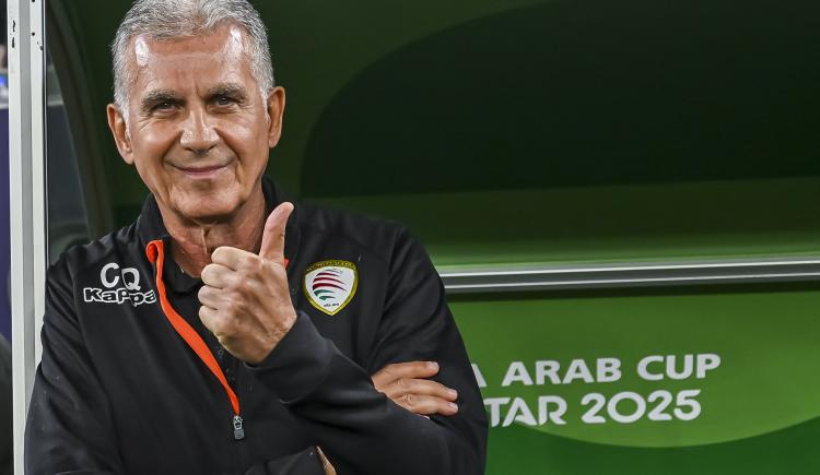 Imagen de Carlos Queiroz dirigirá su quinto mundial consecutivo