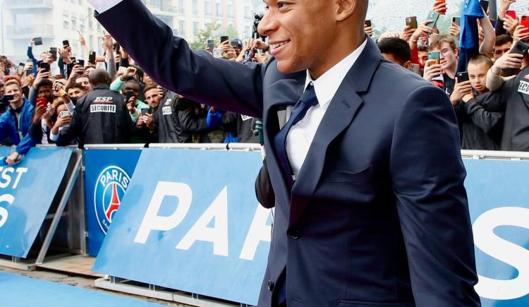 Imagen de Mbappé: "Siempre soñé con jugar en Real Madrid pero espero que comprendan mi decisión"