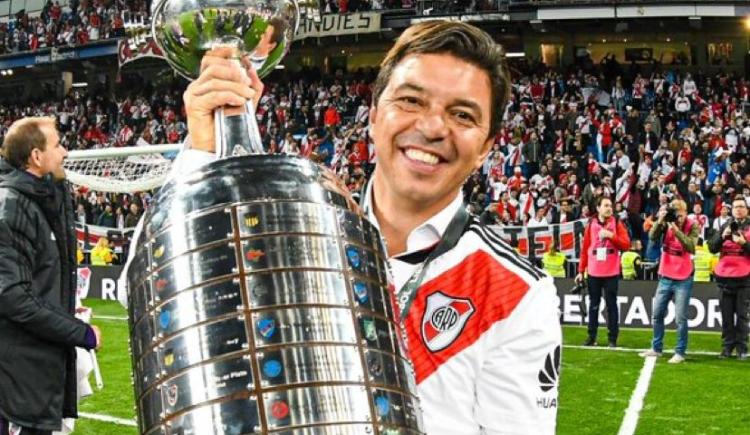 Imagen de La cruda confesión de Marcelo Gallardo sobre la final ante Boca en Madrid