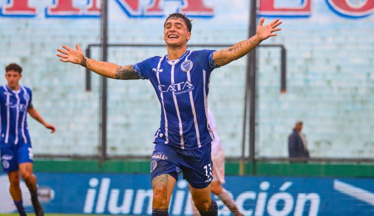 Imagen de Godoy Cruz lo ganó a la Guapo y se escapa del fondo