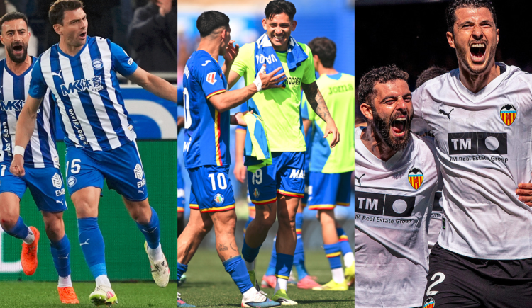 Imagen de Goles argentinos en España: Boyé, Vázquez y Guido Rodríguez dejaron su sello en la red
