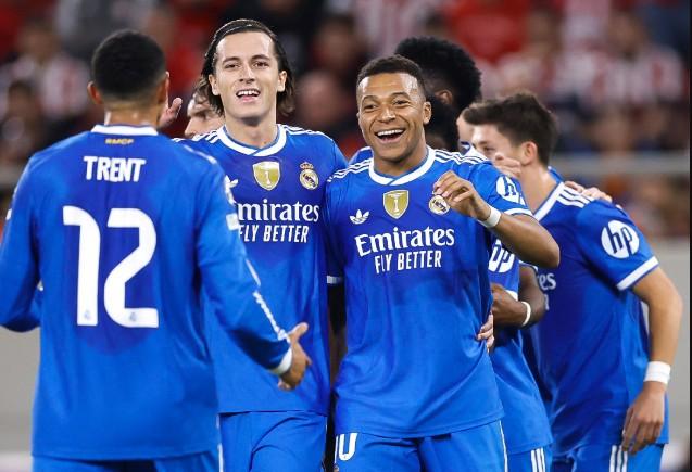 Imagen de Los hat-trick más rápidos en la historia de la Champions League