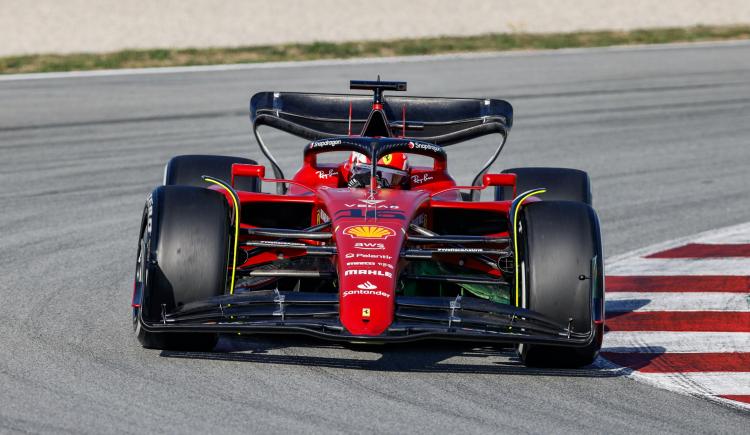 Imagen de FERRARI DOMINÓ LA SEGUNDA JORNADA EN MONTMELÓ