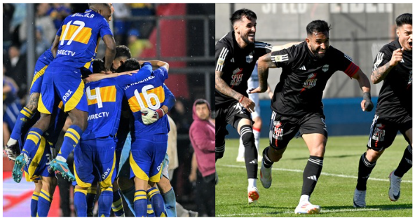 Imagen de 10 datos de la previa de Deportivo Riestra Vs. Boca