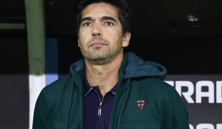 Imagen de Abel Ferreira, el nuevo rey de los mata mata en Copa Libertadores