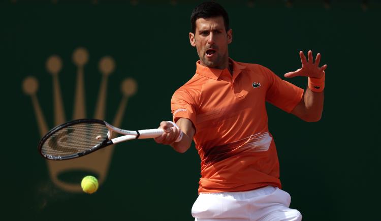 Imagen de Un errático Novak Djokovic volvió al circuito con una derrota en Montecarlo