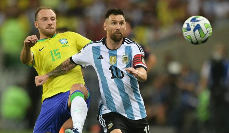Imagen de Ranking FIFA: qué puesto ocupa Argentina previo a su debut en la Copa América