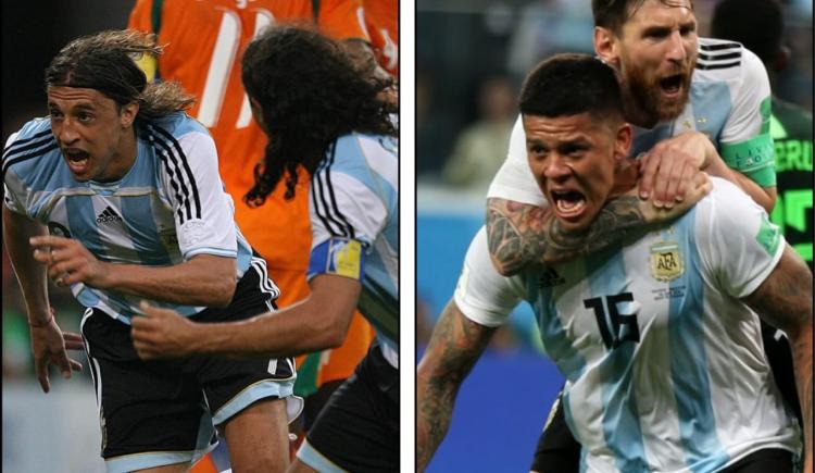 Imagen de Cómo está el historial de Argentina ante Nigeria y Costa de Marfil