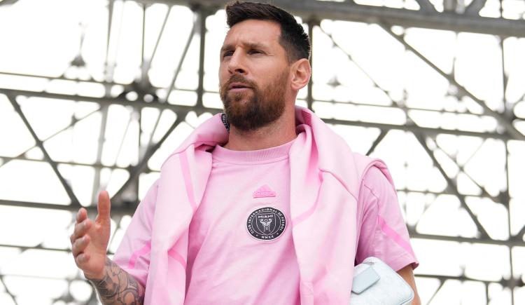 Imagen de Lionel Messi confesó cuál es el nuevo deporte que lo apasiona