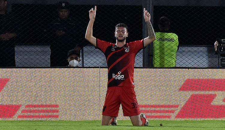 Imagen de Paranaense avanzó a los cuartos de final