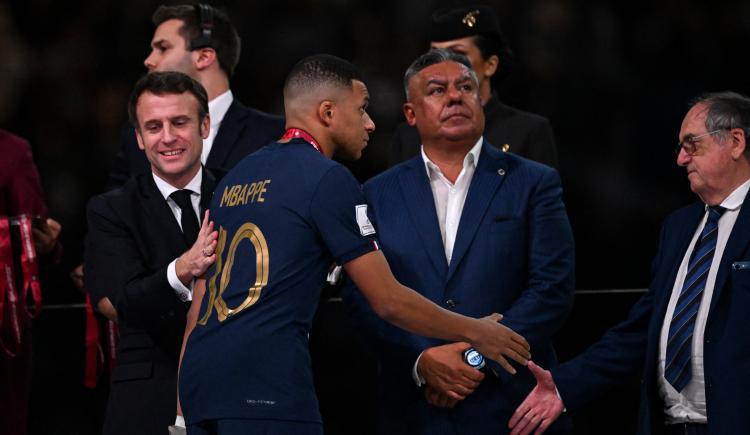 Imagen de Mbappé: "Zidane es francés, no le faltemos el respeto a la leyenda"