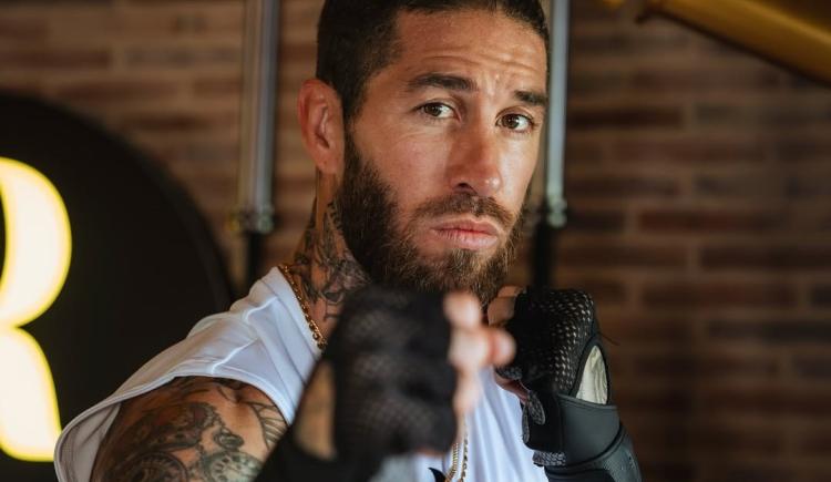 Imagen de Sergio Ramos respondió al ofrecimiento de Boca