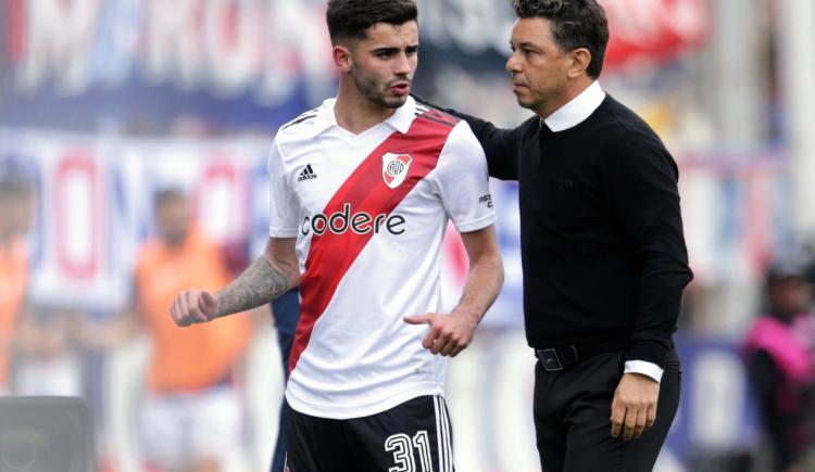 Imagen de Gallardo aguarda la evolución de Simón para definir el equipo