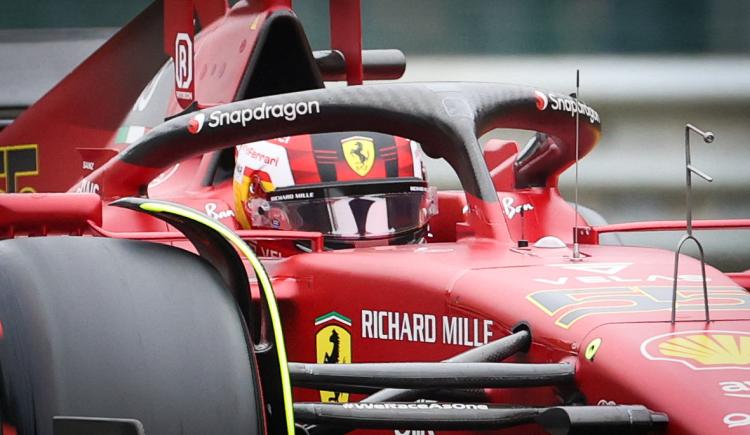 Imagen de GP de Bélgica: Carlos Sainz Jr. se quedó con la Pole
