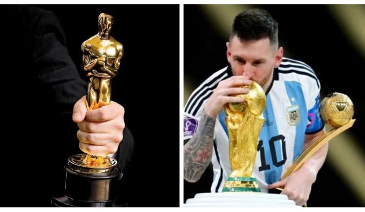 Imagen de Selección Argentina: cuál es punto en común entre la Copa del Mundo y el Oscar
