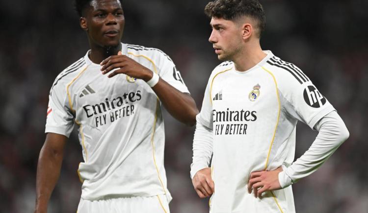 Imagen de No la sacaron barata: durísima multa de Real Madrid a Valverde y Tchouaméni