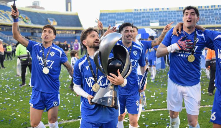 Imagen de Todos los campeones de la historia de la Supercopa Argentina