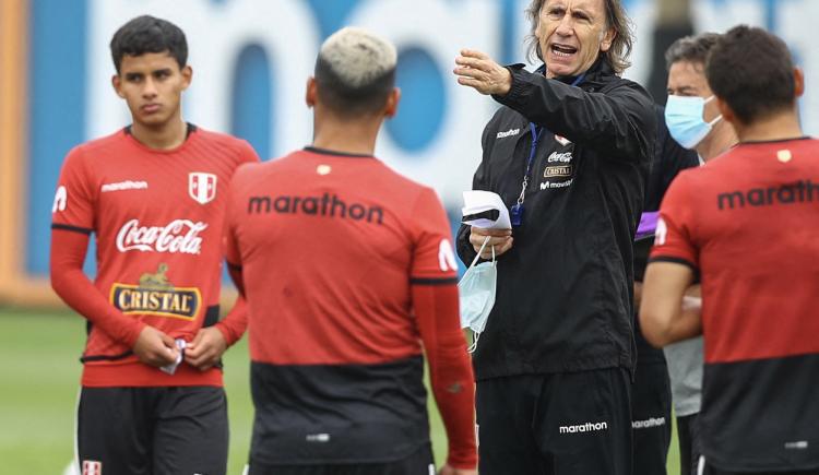 Imagen de Se confirmó la fecha del repechaje de Perú