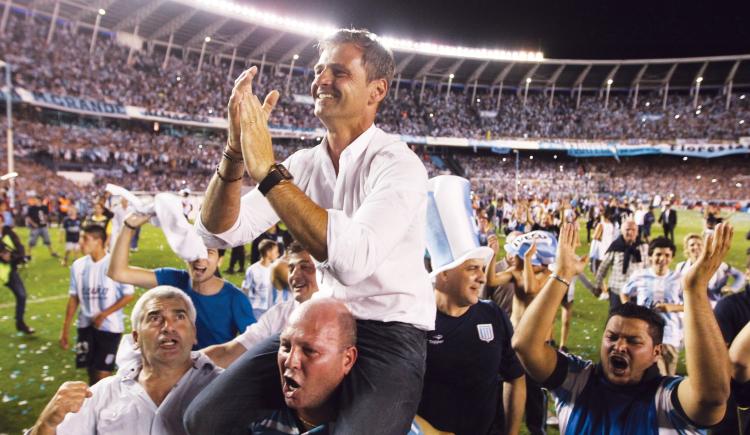 Talleres (R.E): “Talleres es el club más importante de mi carrera”