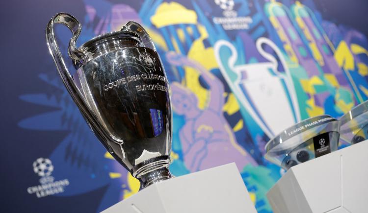 Imagen de La UEFA anunció importantes cambios para la próxima Champions