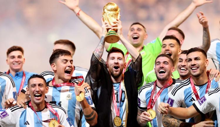 Imagen de Las grandes ausencias en la lista de la Selección Argentina para los amistosos de junio
