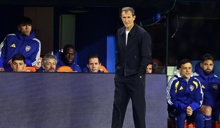 Imagen de Arruabarrena valoró el triunfo y se refirió a las chances que tiene Paredes de estar en Brasil
