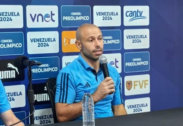 Imagen de El alivio de Mascherano tras un triunfo necesario como el agua