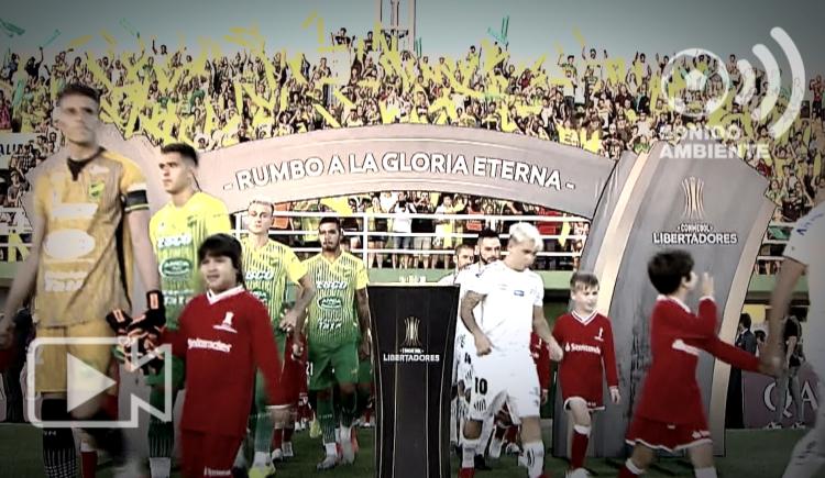 Imagen de Libertadores: Defensa y Justicia 1 – 2 Santos