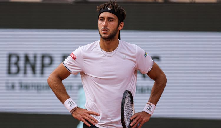 Imagen de Batalló pero no pudo con Alexander Zverev: Tomás Etcheverry se despidió de Roland Garros