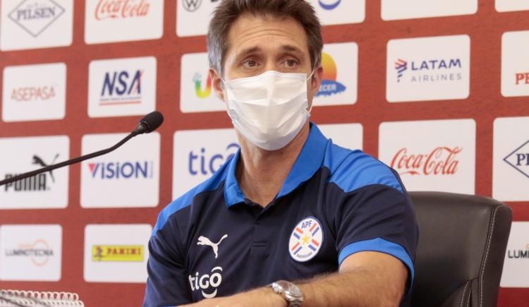 Imagen de EL PEDIDO DE GUILLERMO BARROS SCHELOTTO A TODO PARAGUAY