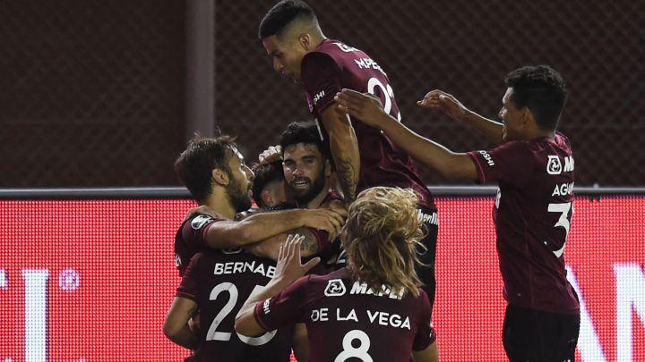 Imagen de LANÚS ANTE LA EQUIDAD PARA VOLVER A LA VICTORIA