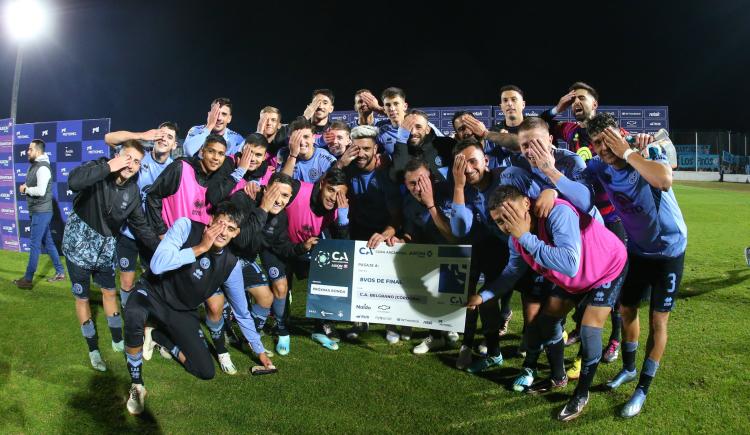 Imagen de Belgrano dejó en el camino a Claypole y avanzó en la Copa Argentina