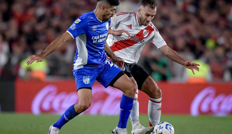 Imagen de Gestos y chicana contra River: la picante declaración de Leandro Díaz en el Monumental