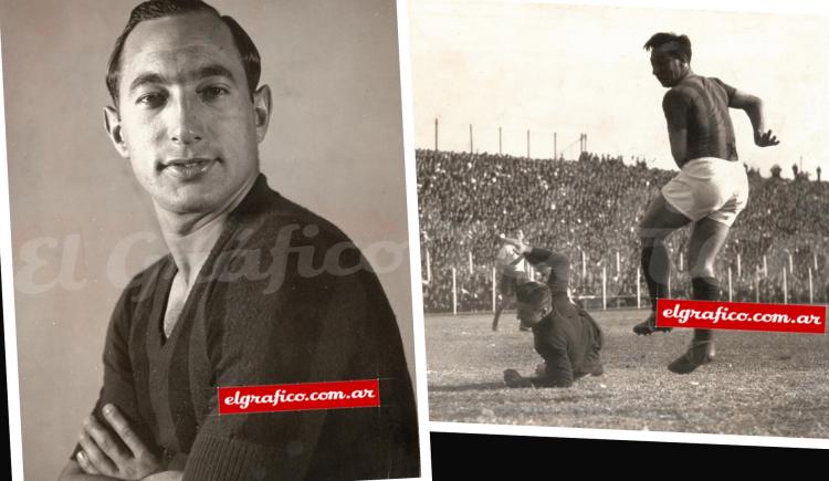Imagen de Isidro Lángara, el primer antecedente de Muniain en San Lorenzo
