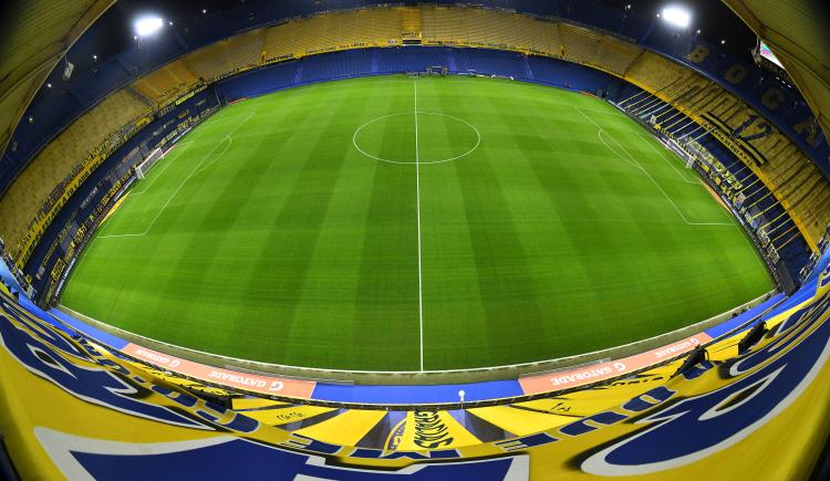 Imagen de Los días y horarios de Boca en la Libertadores 2022