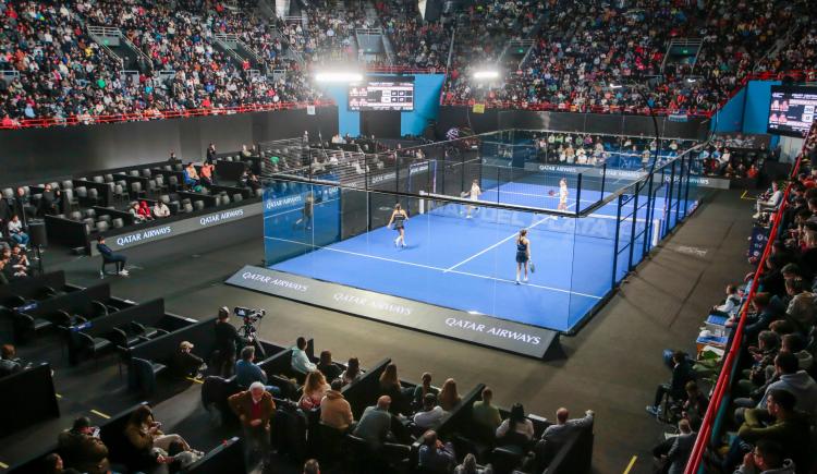 Imagen de Se ponen a la venta las entradas para el Buenos Aires Premier Padel