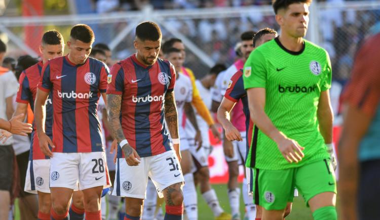Imagen de Cuántos partidos llevaba San Lorenzo sin perder en un debut