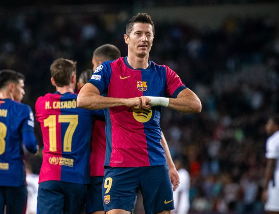 Imagen de El récord de Messi y Cristiano Ronaldo que tiene a tiro Robert Lewandowski