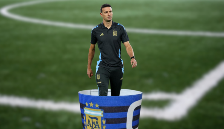 Imagen de Todos los capitanes de la era Lionel Scaloni