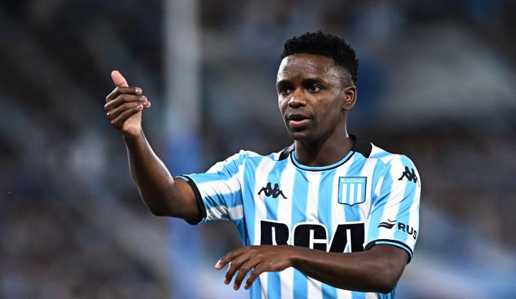 Imagen de Racing descafeinado: Carbonero, el último colombiano en abandonar el club