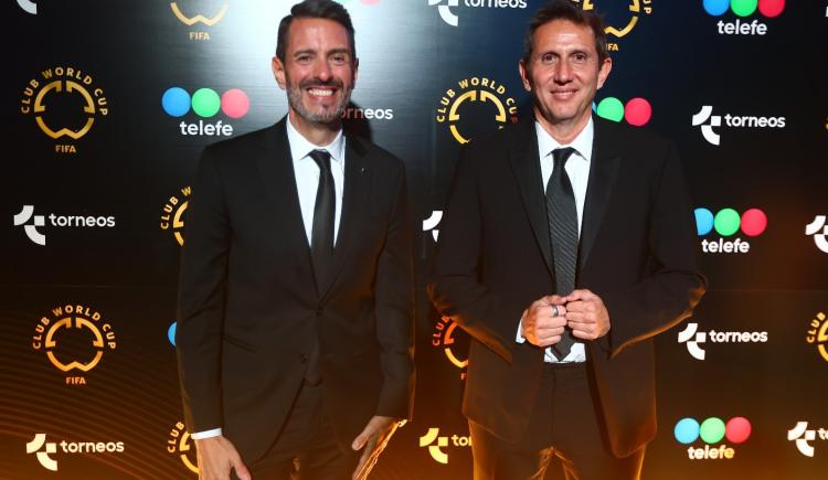 Imagen de Telefe realizó el lanzamiento del Mundial de Clubes FIFA 2025