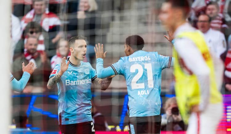 Imagen de Nadie frena a Bayer Leverkusen: venció a Colonia y se encamina hacia el título en Alemania