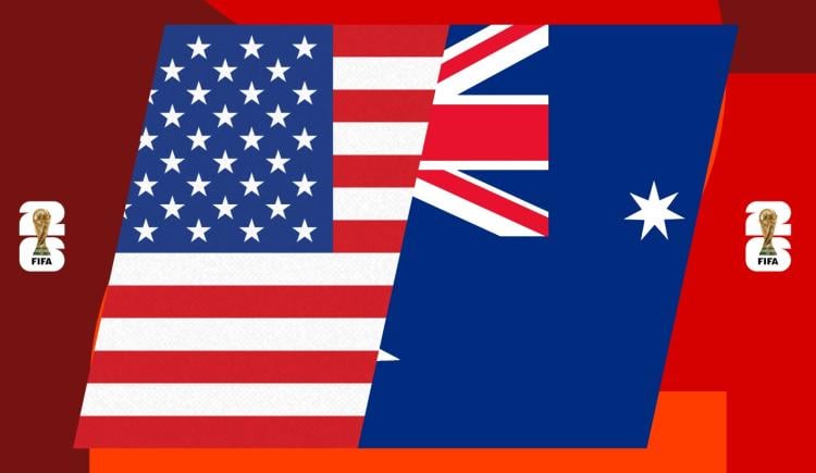 Imagen de 10 datos de la previa de Estados Unidos Vs. Australia