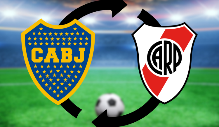 Imagen de El cruce prohibido: Todos los futbolistas que pasaron de River a Boca y viceversa en las últimas cuatro décadas