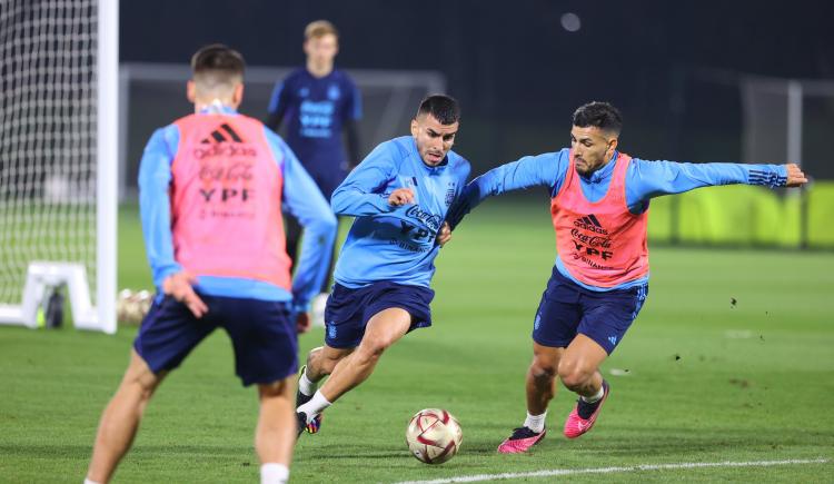 Imagen de ¿Cómo le fue a la Selección Argentina un martes 13?