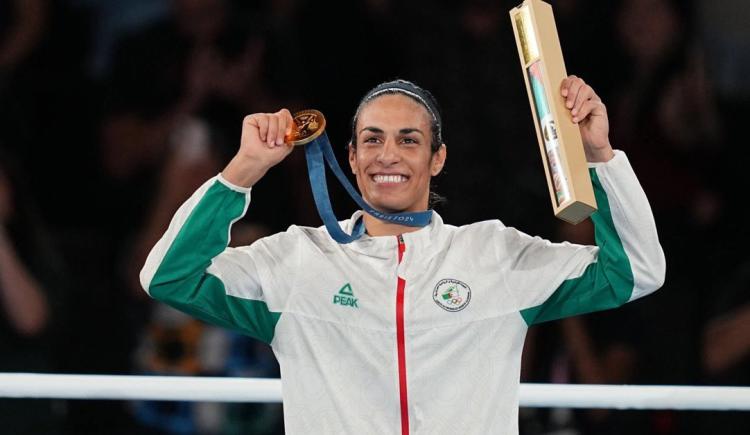 Imagen de Impactante revelación médica sobre la boxeadora de la controversia que ganó el oro olímpico