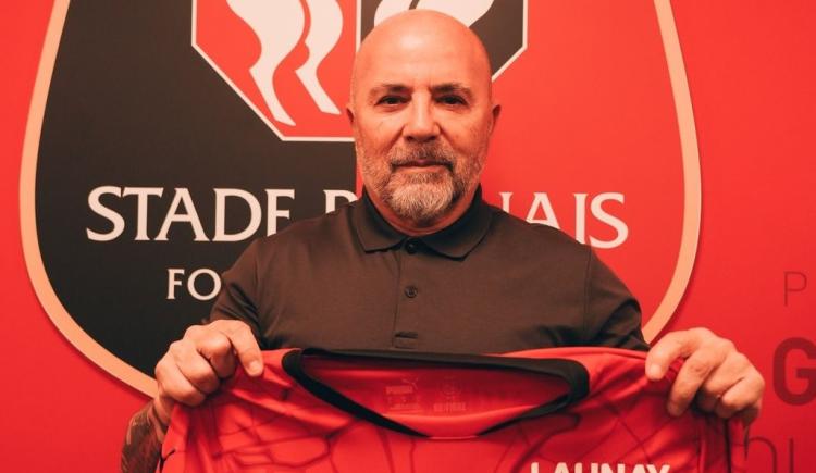 Imagen de Jorge Sampaoli, otra vez en el foco de la polémica