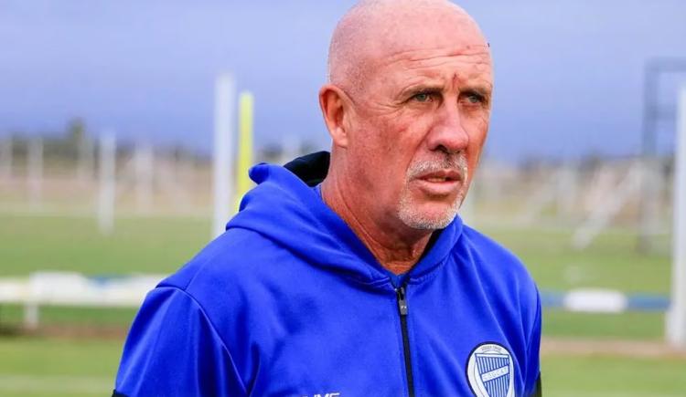 Imagen de El pronóstico del DT de Godoy Cruz para el partido contra Boca